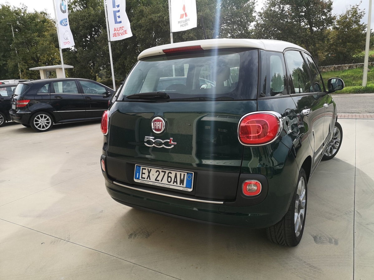 Fiat 500L 1.6 Multijet 120 CV Trekking