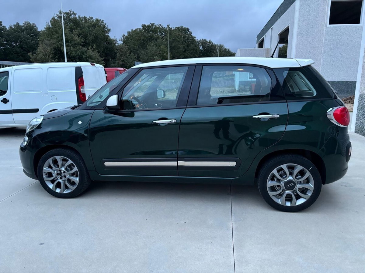 Fiat 500L 1.6 Multijet 120 CV Trekking (10)