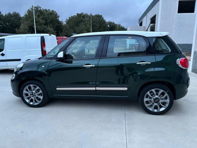 Fiat 500L 1.6 Multijet 120 CV Trekking (10)
