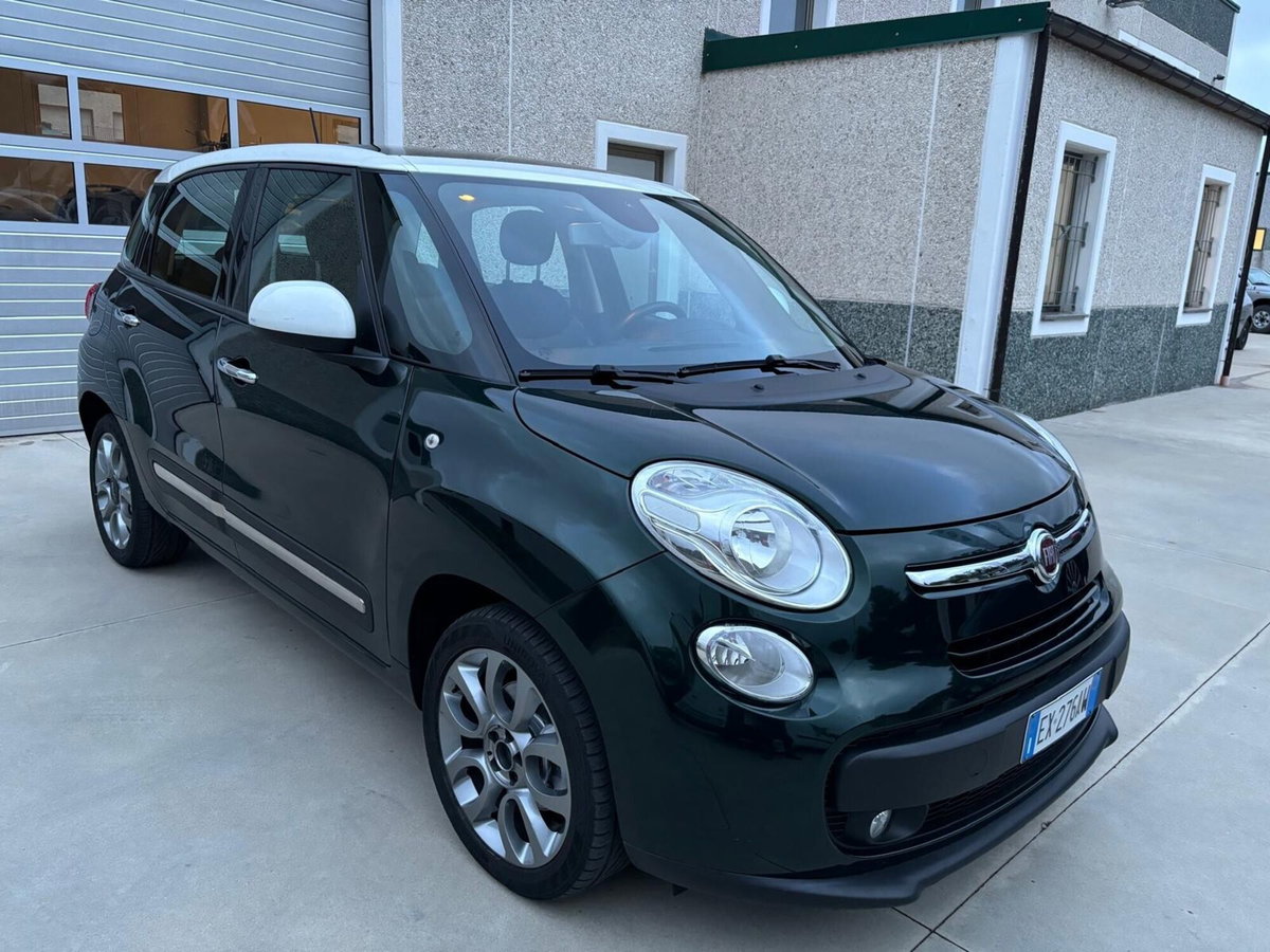 Fiat 500L 1.6 Multijet 120 CV Trekking (11)