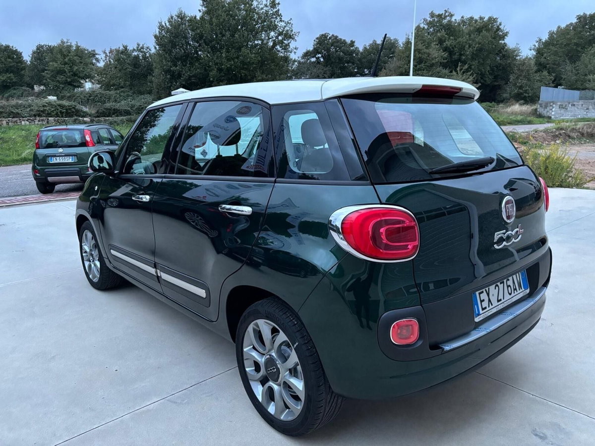 Fiat 500L 1.6 Multijet 120 CV Trekking (12)