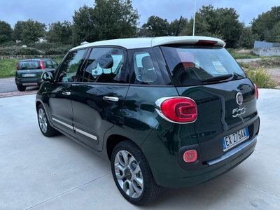 Fiat 500L 1.6 Multijet 120 CV Trekking (12)