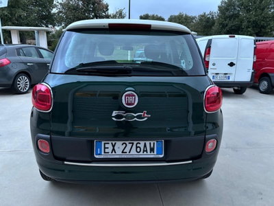 Fiat 500L 1.6 Multijet 120 CV Trekking (14)
