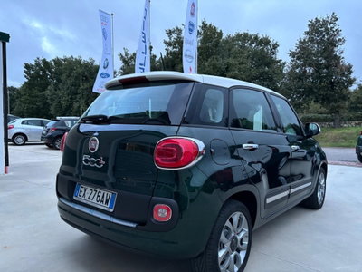 Fiat 500L 1.6 Multijet 120 CV Trekking (15)
