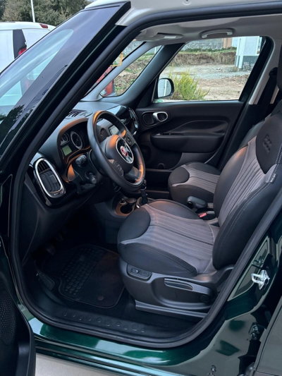 Fiat 500L 1.6 Multijet 120 CV Trekking (16)
