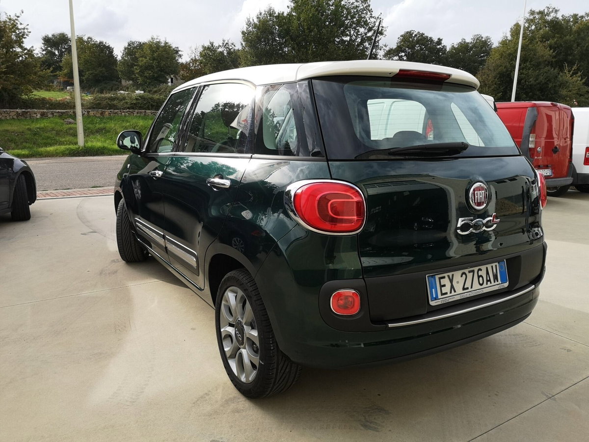 Fiat 500L 1.6 Multijet 120 CV Trekking (2)