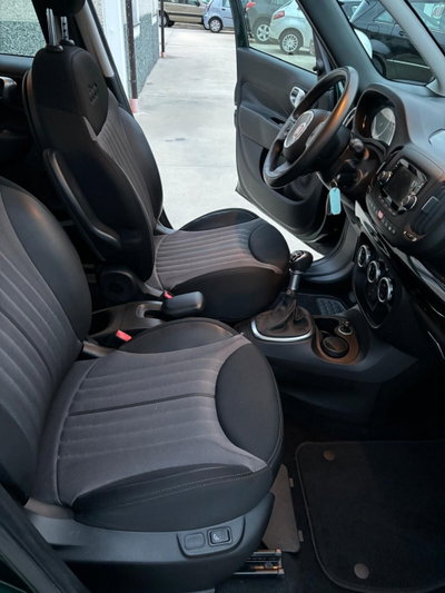 Fiat 500L 1.6 Multijet 120 CV Trekking (6)
