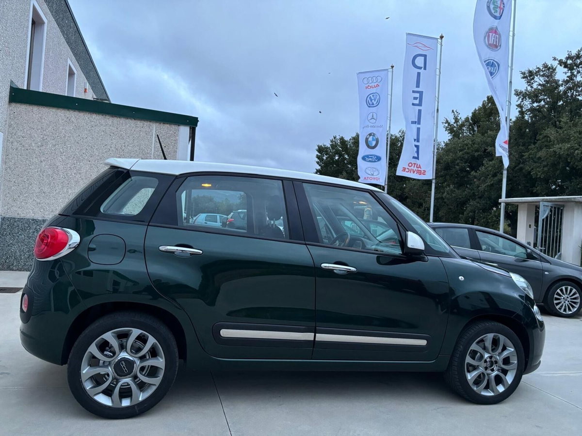 Fiat 500L 1.6 Multijet 120 CV Trekking (8)