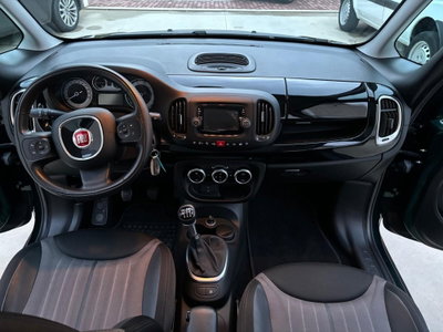 Fiat 500L 1.6 Multijet 120 CV Trekking (9)