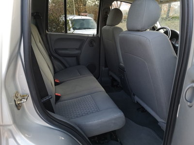 Jeep Cherokee 2.8 CRD Sport (11)