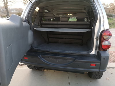 Jeep Cherokee 2.8 CRD Sport (7)