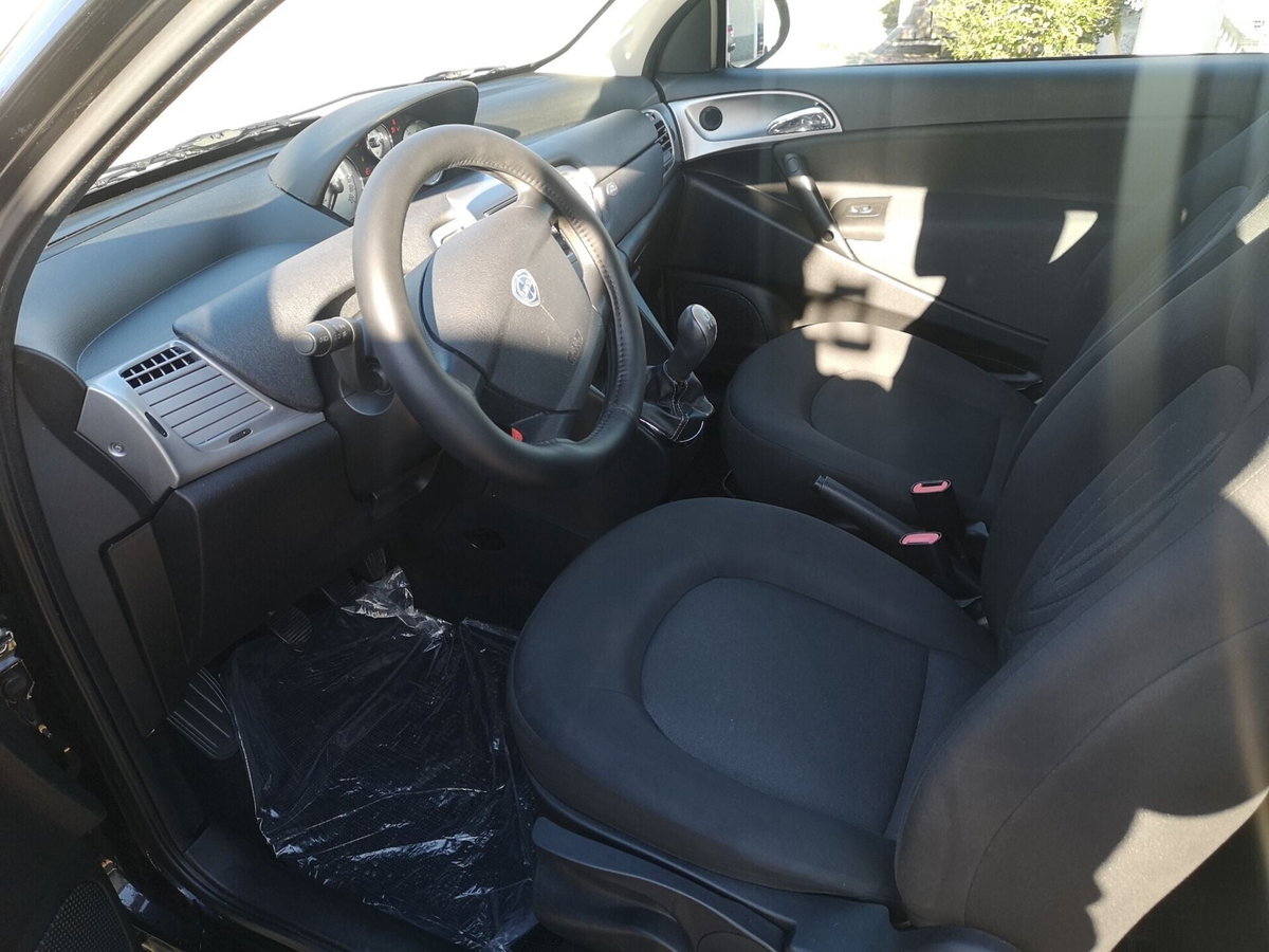 Lancia Ypsilon 1.3 MJT 75 CV Elle (9)