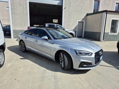 Audi A5 Sportback 50 TDI quattro tiptronic S line edition