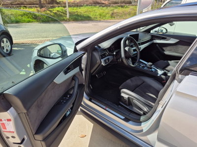 Audi A5 Sportback 50 TDI quattro tiptronic S line edition (10)