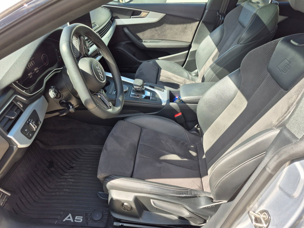 Audi A5 Sportback 50 TDI quattro tiptronic S line edition (11)