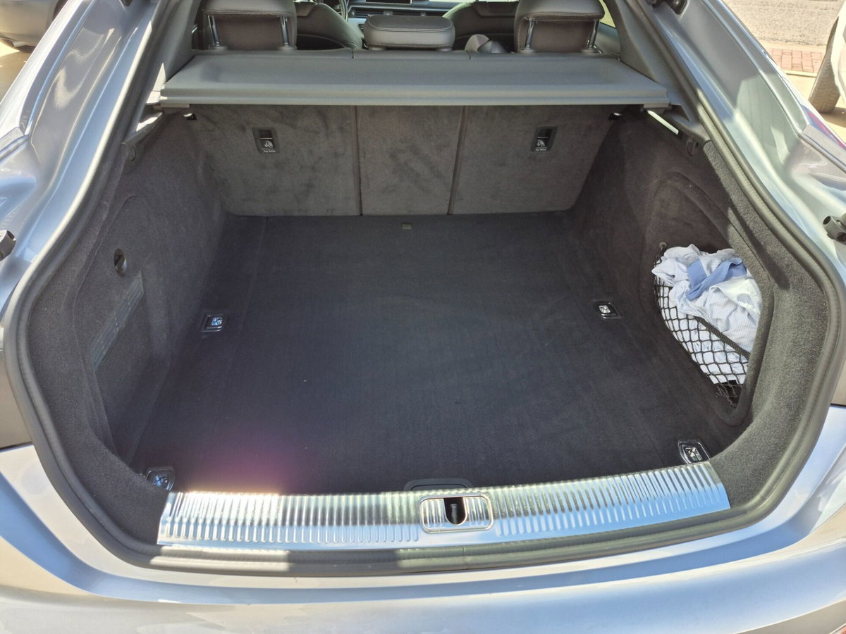Audi A5 Sportback 50 TDI quattro tiptronic S line edition (13)