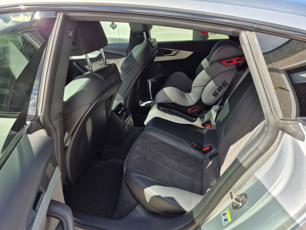 Audi A5 Sportback 50 TDI quattro tiptronic S line edition (14)