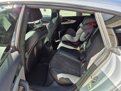 Audi A5 Sportback 50 TDI quattro tiptronic S line edition (14)