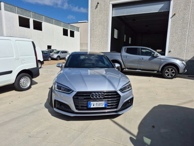 Audi A5 Sportback 50 TDI quattro tiptronic S line edition (15)