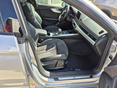 Audi A5 Sportback 50 TDI quattro tiptronic S line edition (7)