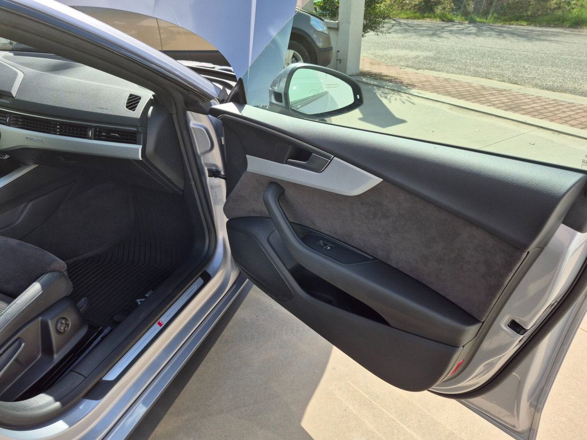 Audi A5 Sportback 50 TDI quattro tiptronic S line edition (8)