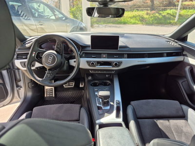 Audi A5 Sportback 50 TDI quattro tiptronic S line edition (9)