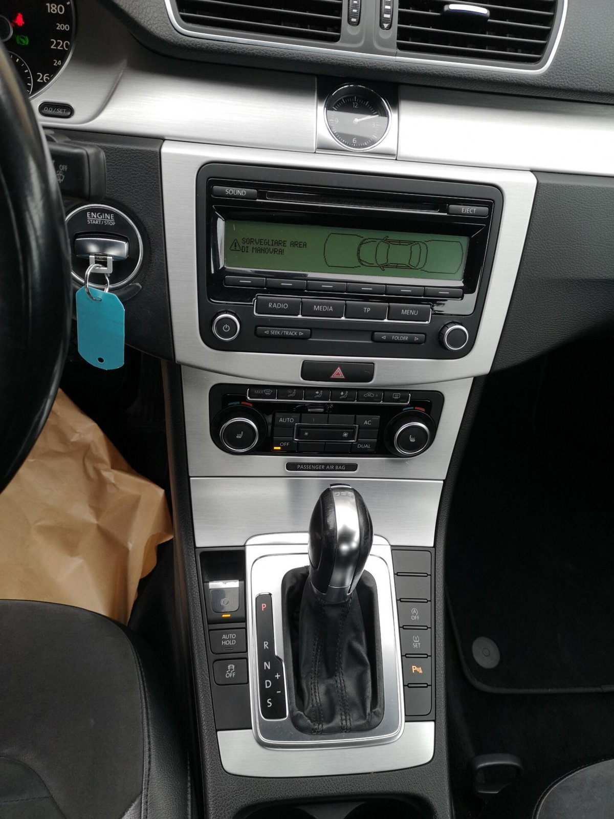 Volkswagen Passat CC CC 2.0 TDI DPF DSG BlueM. Tech. (10)