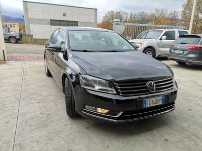 Volkswagen Passat CC CC 2.0 TDI DPF DSG BlueM. Tech. (2)