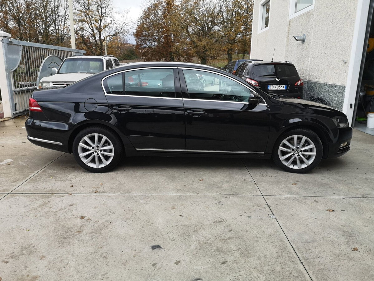 Volkswagen Passat CC CC 2.0 TDI DPF DSG BlueM. Tech. (4)