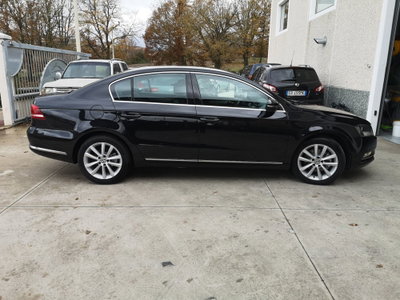Volkswagen Passat CC CC 2.0 TDI DPF DSG BlueM. Tech. (4)