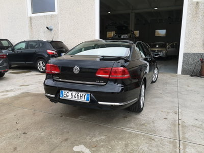 Volkswagen Passat CC CC 2.0 TDI DPF DSG BlueM. Tech. (5)