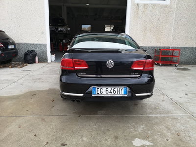 Volkswagen Passat CC CC 2.0 TDI DPF DSG BlueM. Tech. (6)
