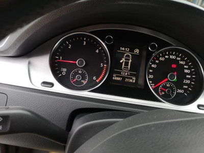 Volkswagen Passat CC CC 2.0 TDI DPF DSG BlueM. Tech. (9)