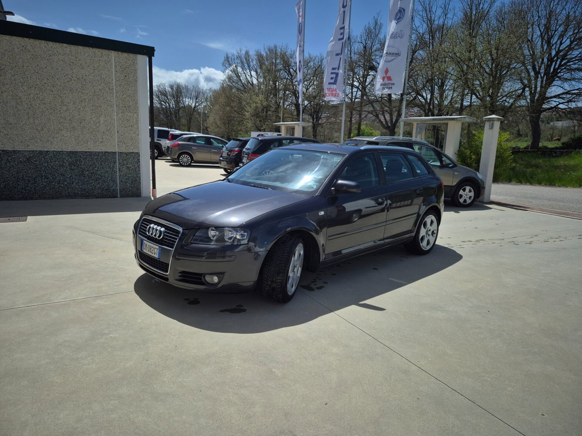 Audi A3 2.0 16V TDI Ambition (2)