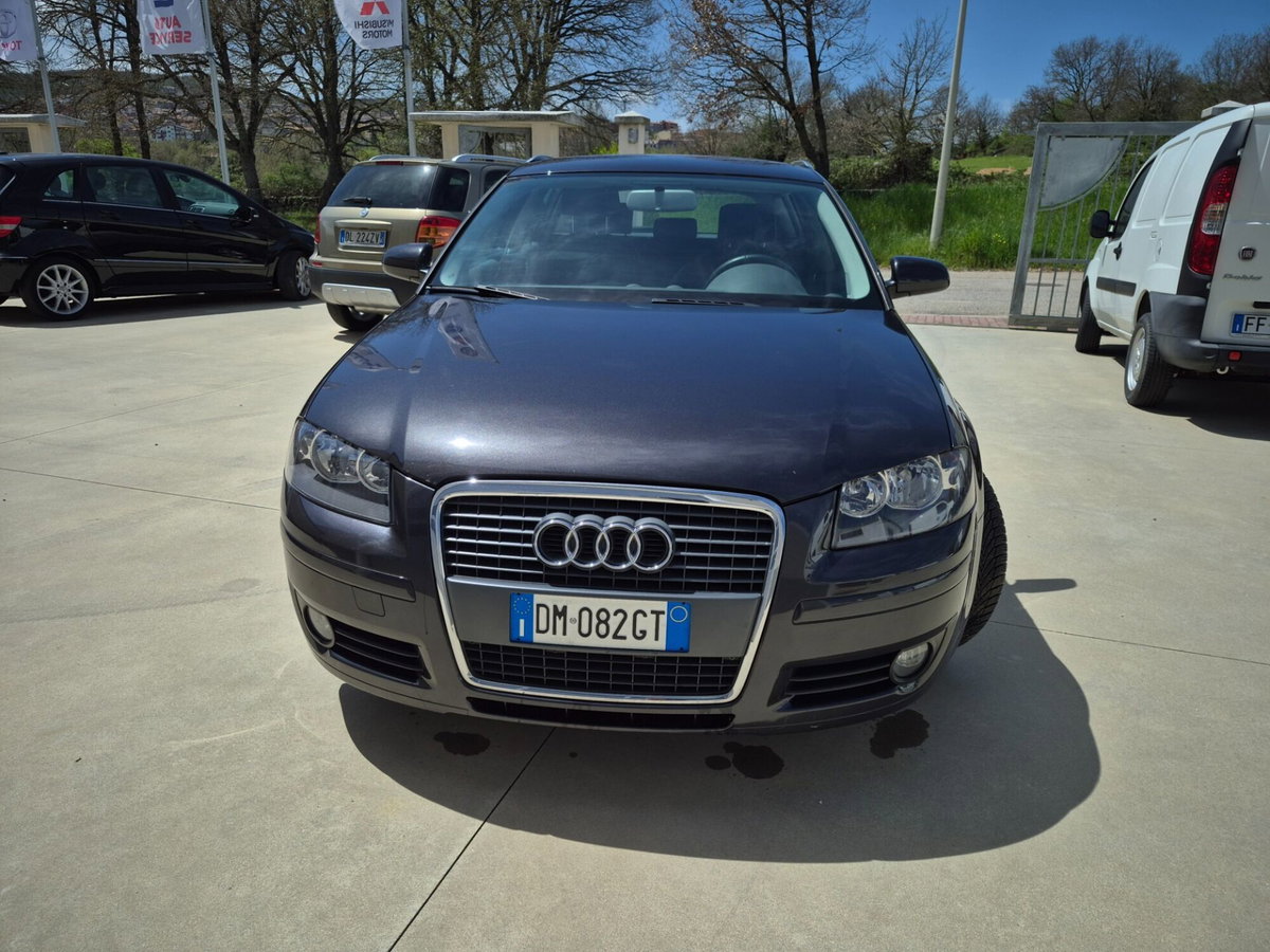 Audi A3 2.0 16V TDI Ambition (3)