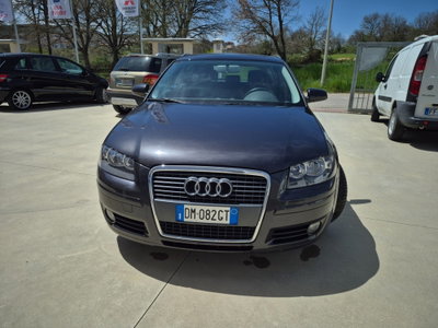 Audi A3 2.0 16V TDI Ambition (3)