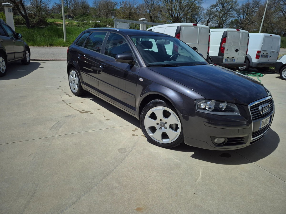 Audi A3 2.0 16V TDI Ambition (4)