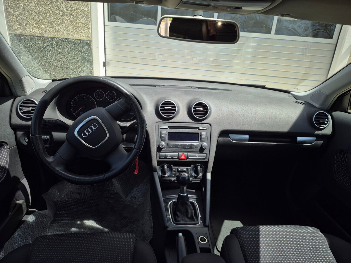 Audi A3 2.0 16V TDI Ambition (7)
