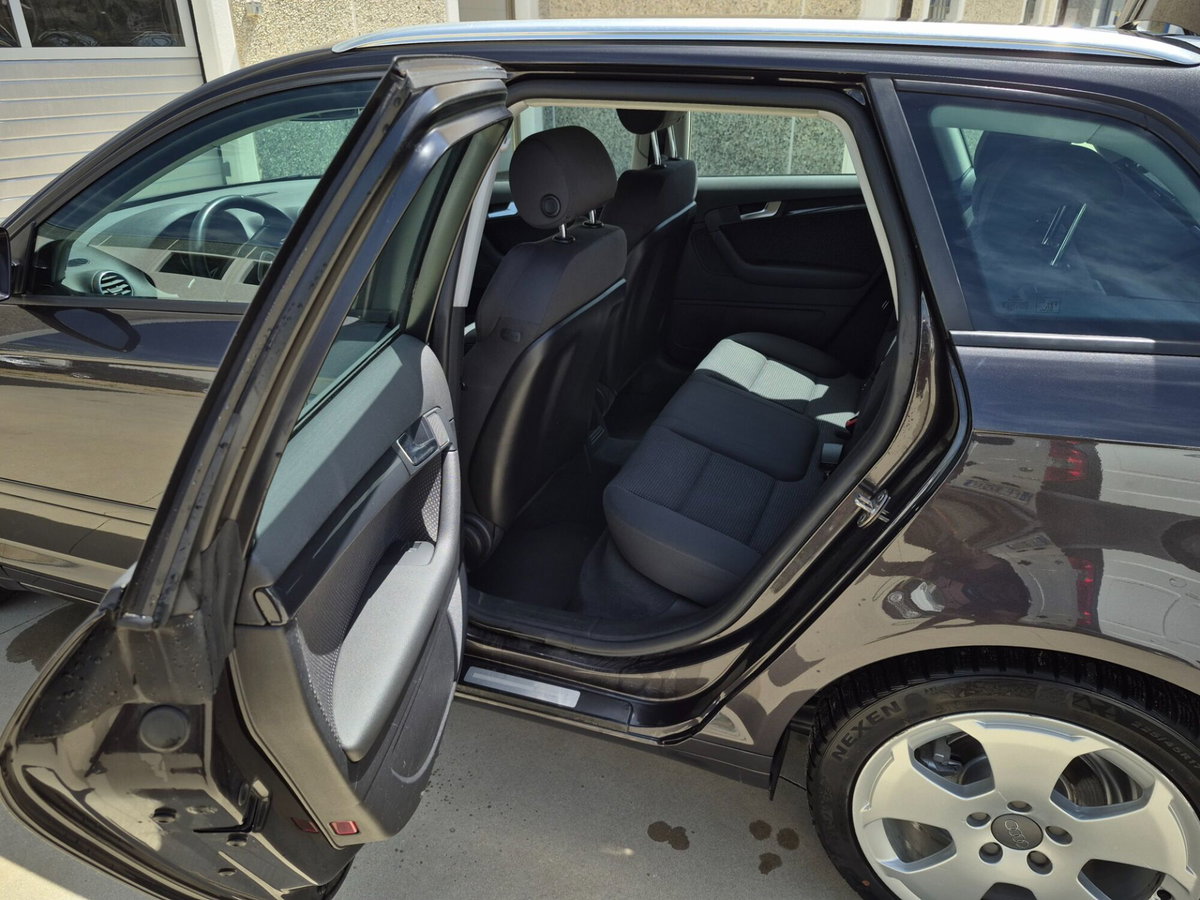 Audi A3 2.0 16V TDI Ambition (8)