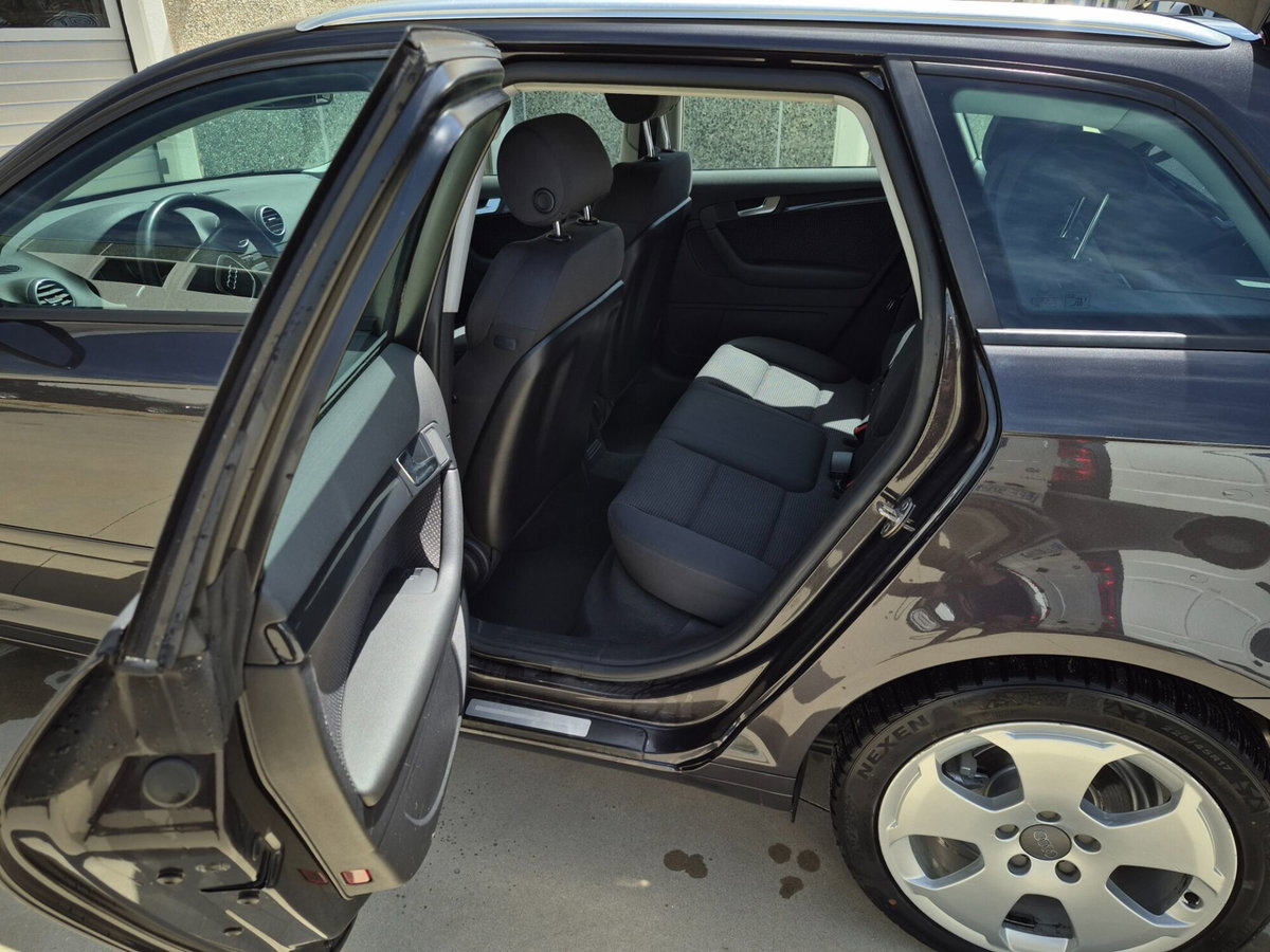 Audi A3 2.0 16V TDI Ambition (9)