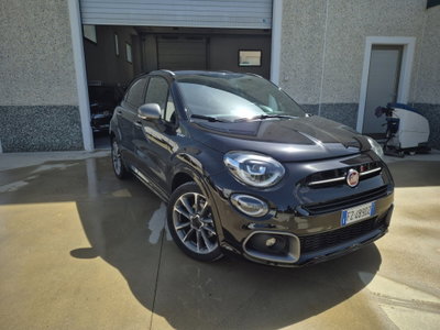 Fiat 500X 1.6 MultiJet 120 CV Sport usata