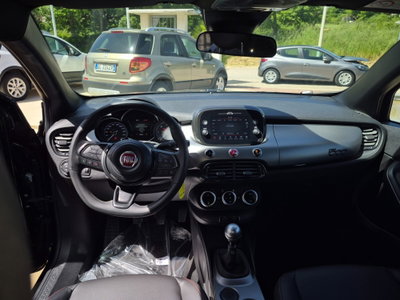 Fiat 500X 1.6 MultiJet 120 CV Sport (11)