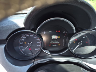 Fiat 500X 1.6 MultiJet 120 CV Sport (12)
