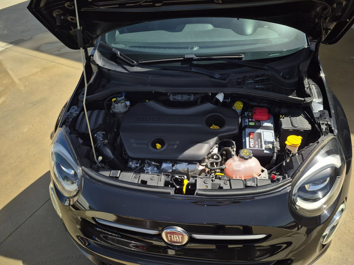 Fiat 500X 1.6 MultiJet 120 CV Sport (15)