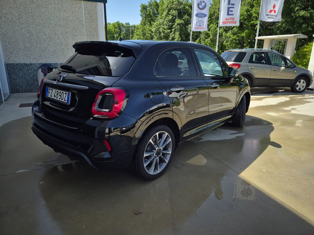 Fiat 500X 1.6 MultiJet 120 CV Sport (3)