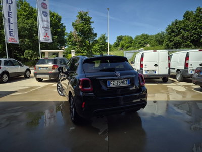 Fiat 500X 1.6 MultiJet 120 CV Sport (4)