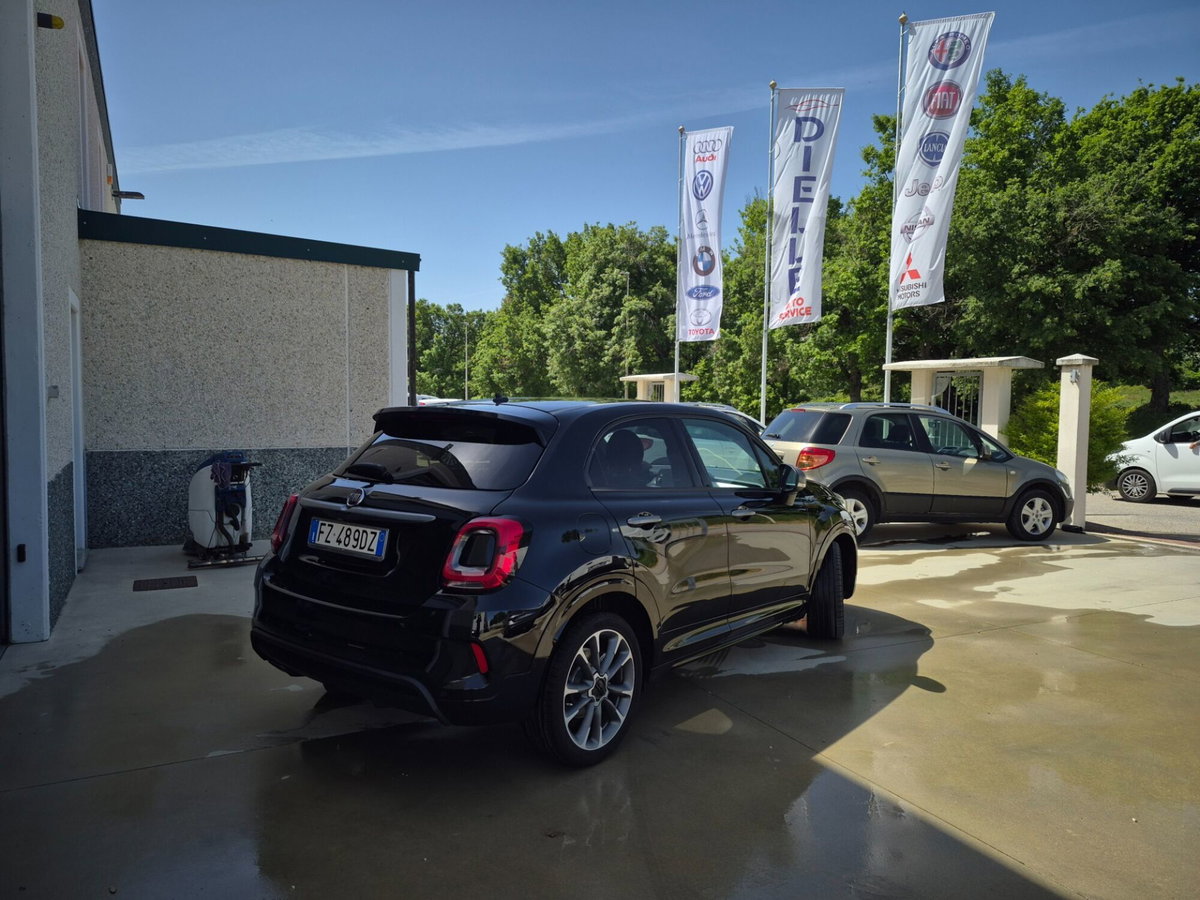 Fiat 500X 1.6 MultiJet 120 CV Sport (5)