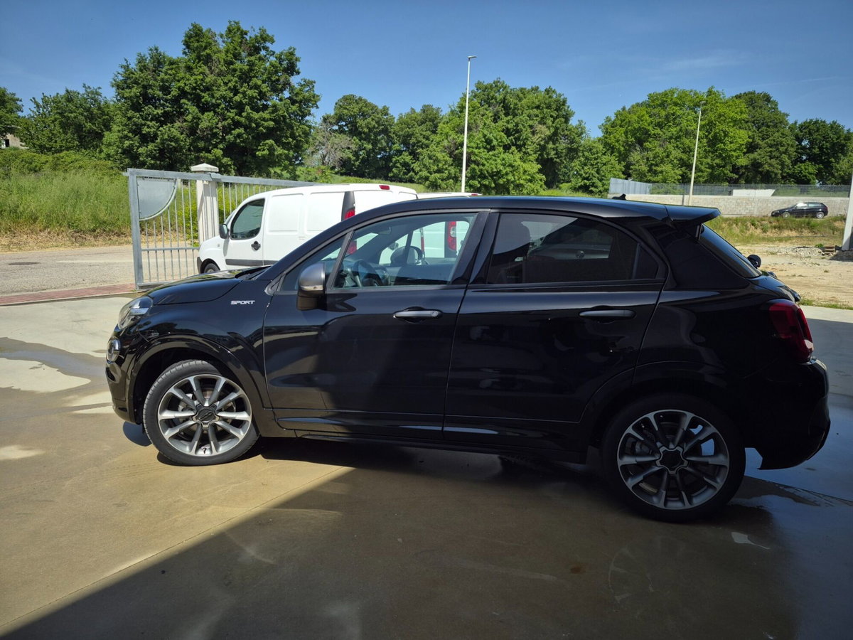 Fiat 500X 1.6 MultiJet 120 CV Sport (6)