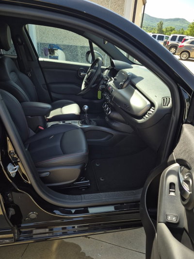Fiat 500X 1.6 MultiJet 120 CV Sport (7)