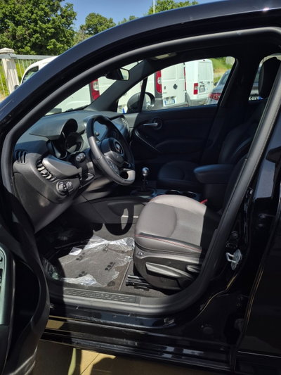 Fiat 500X 1.6 MultiJet 120 CV Sport (8)